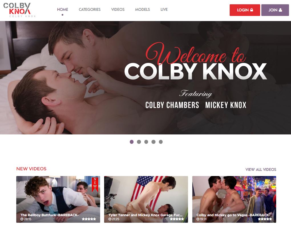 Colby Knox Review